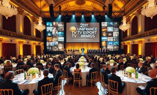 Revealead the Nominees for the 21st Unifrance TV Export Awards